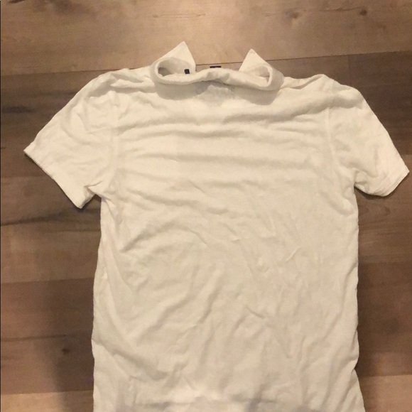 Buffalo David Bitton 100% cotton med collard Neck - Picture 4 of 4